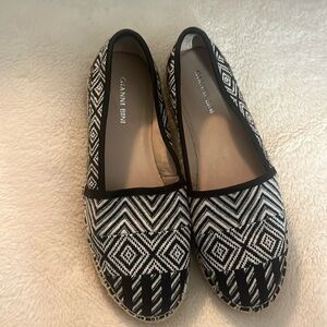 Chevron Gianni Bini Espadrilles